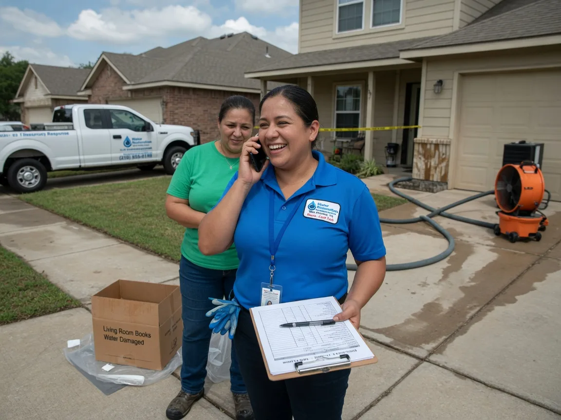 Water Damage Repair Allakaket, AK FAQs